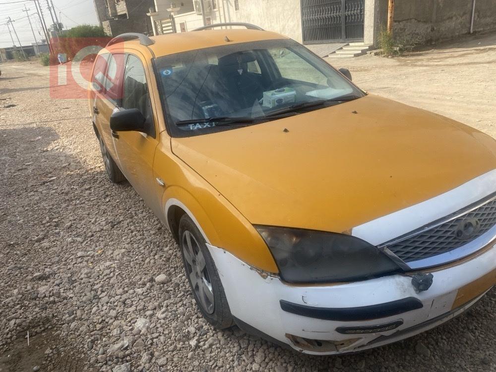 فورد مونديو